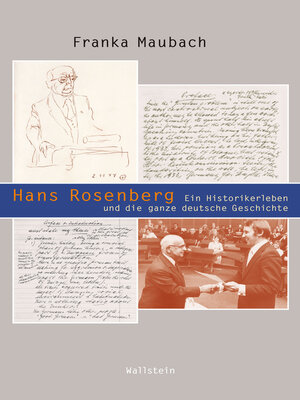 cover image of Hans Rosenberg